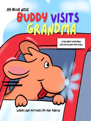 cover image of Buddy Visits Grandma
